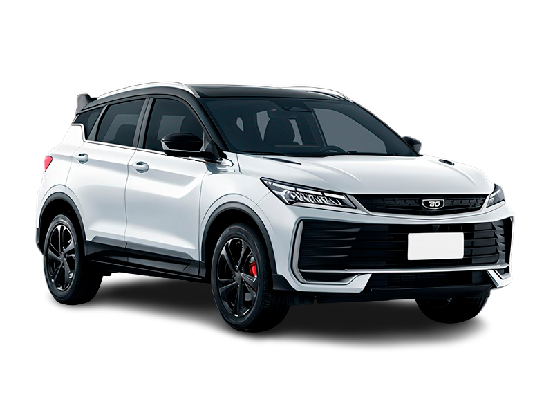 Belgee S50 - Изображение интерьера №18