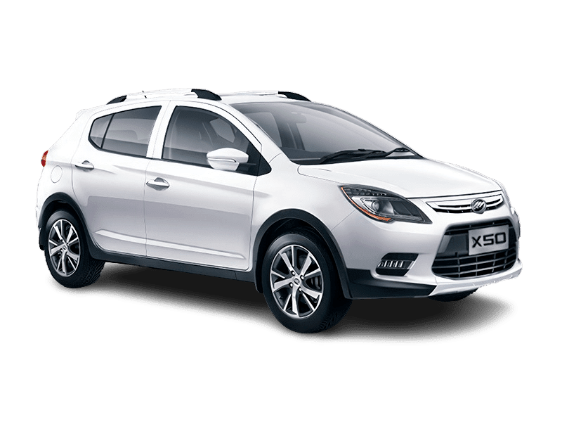 Купить Lifan X50 в вашем городе - Белый