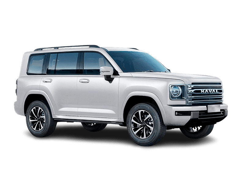 Купить Haval H9 Новый в вашем городе - Белый металлик / Снежный оникс