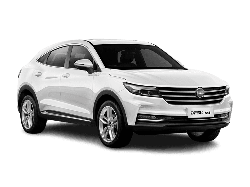Купить Dongfeng DFSK ix5 в вашем городе - Белый
