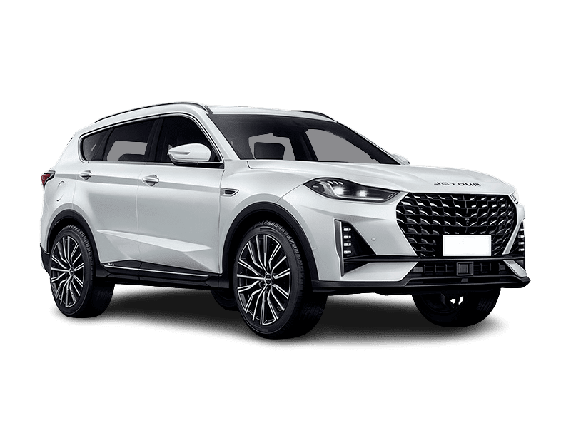 Купить Jetour X70 Plus в вашем городе - Белый