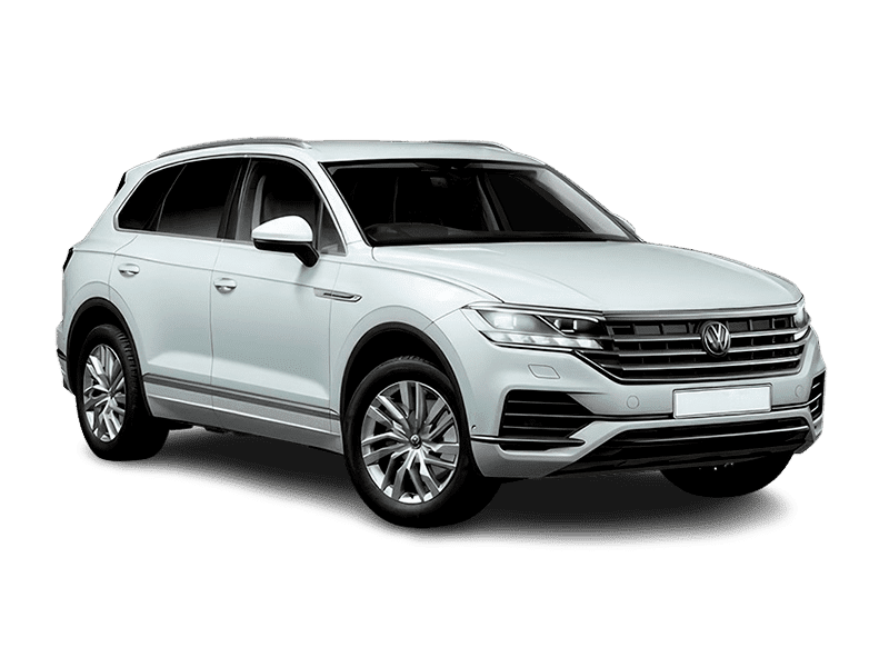 Купить Volkswagen Touareg в вашем городе - Белый "Oryx"