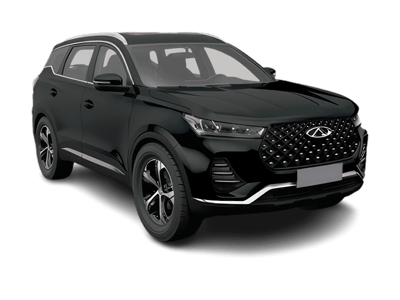 Купить Chery Tiggo 7 Pro в вашем городе - Глубокий черный