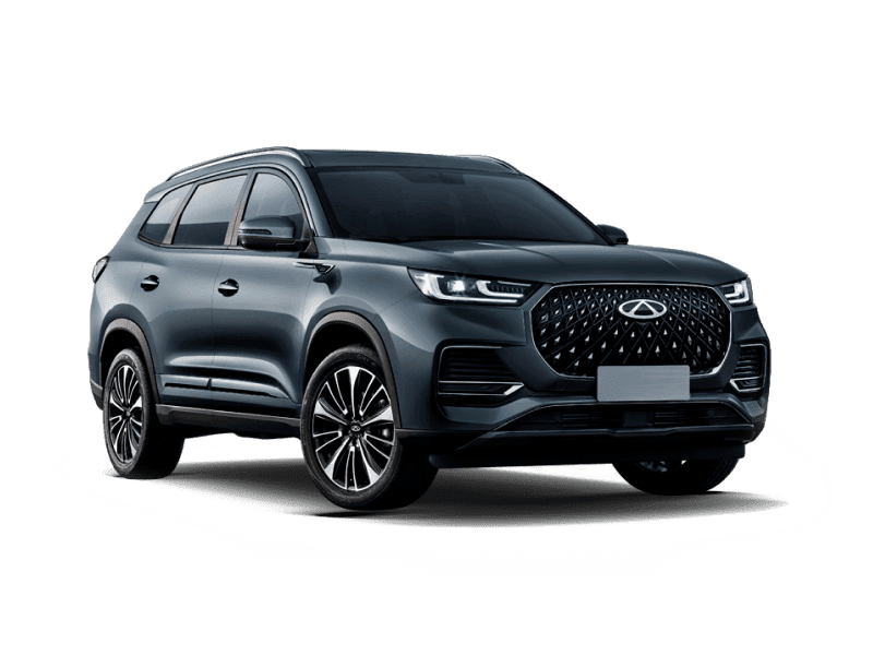 Купить Chery Tiggo 8 Pro MAX Новый в вашем городе - Стальной серый