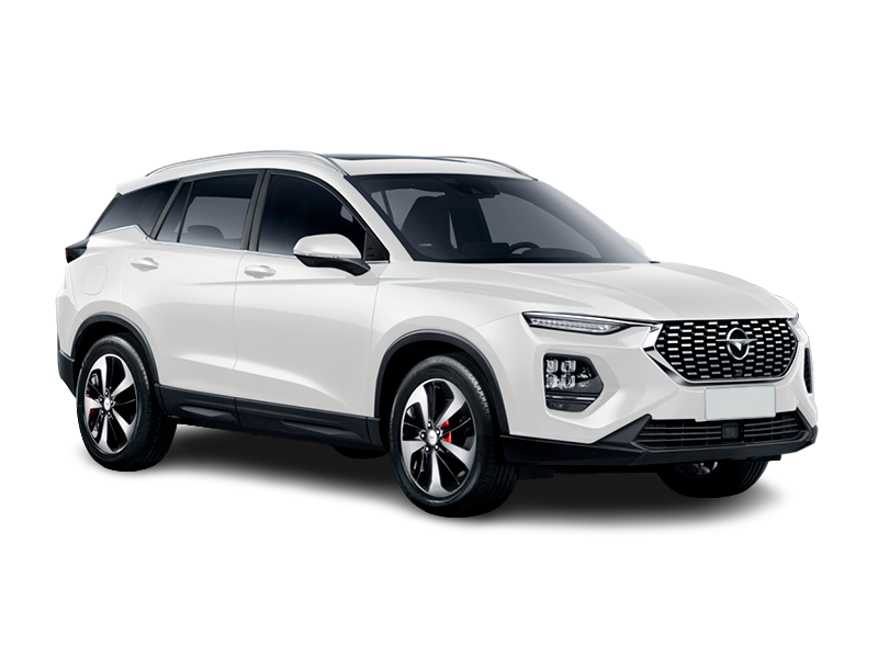 Купить Haima 8S в вашем городе - Aurora white (Белый)