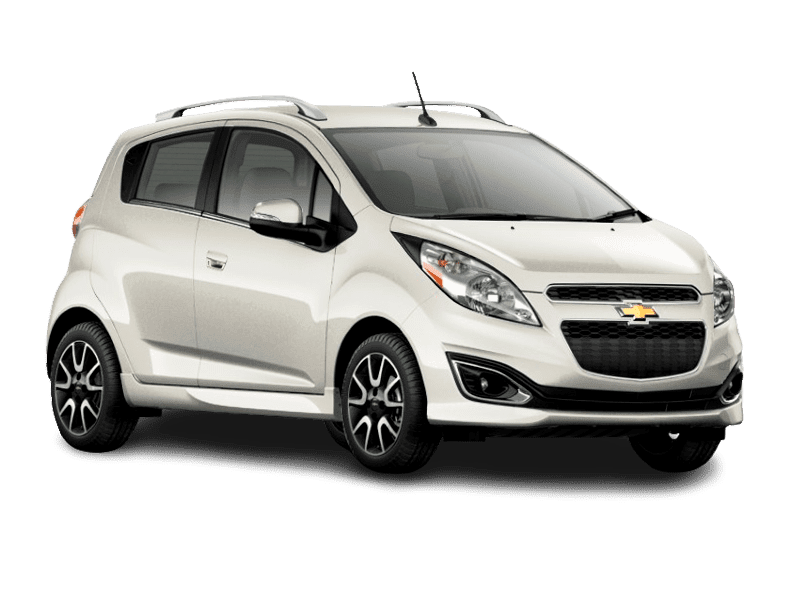Купить Chevrolet Spark в вашем городе - Бежевый