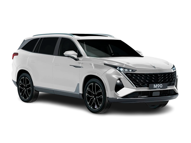 Купить Москвич М90 в Симферополе - Арктический белый