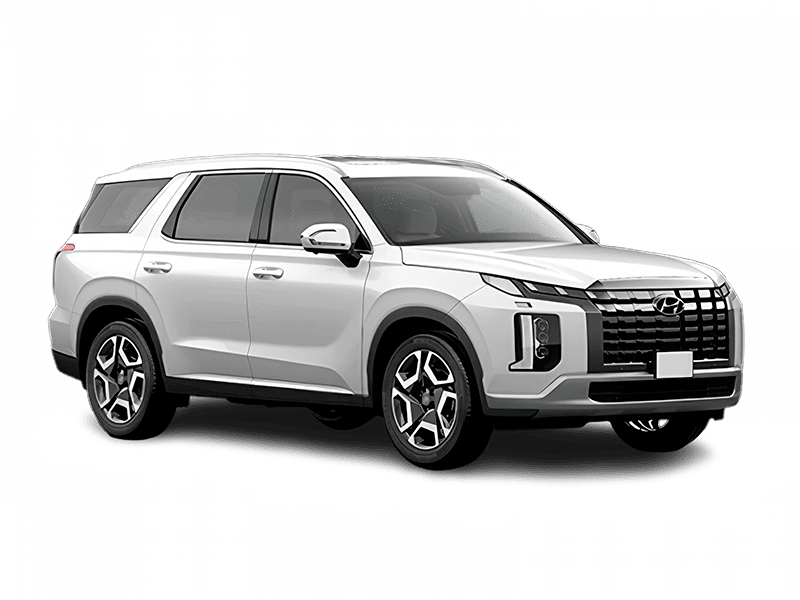 Купить Hyundai Palisade Новый в вашем городе - Белый