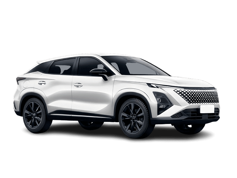 Купить Omoda C5 в вашем городе - Белый